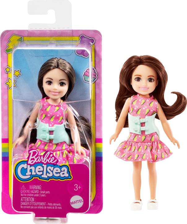 Produktbild Barbie Puppe