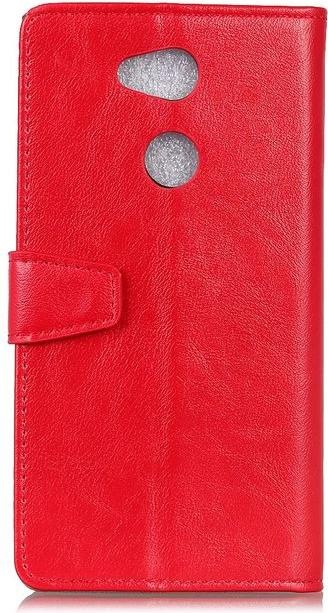 Produktbild MU Classic Crazy Horse Leder Hülle (Sony Xperia L2)