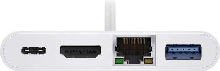 Actual product image Goobay Multiport adapter (USB-C)