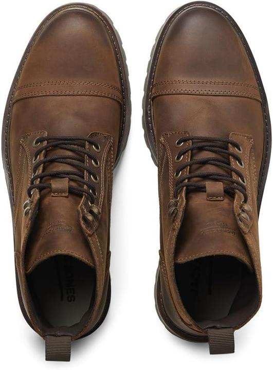 Image du produit Jack & Jones Jfwenzo Leather Boot Sn (40)