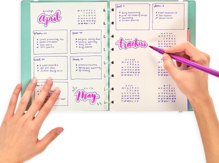 Produktbild Ooly Brilliant Brush (12x)