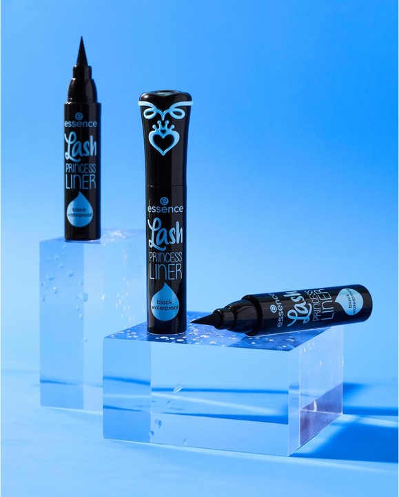 Image du produit essence Princess Liner (01 Black)