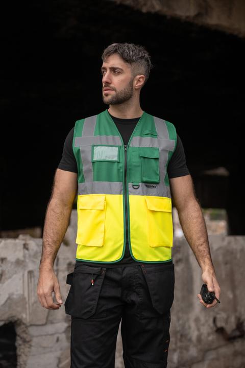 Immagine prodotto Korntex Gilet multifunzionale (XXL)