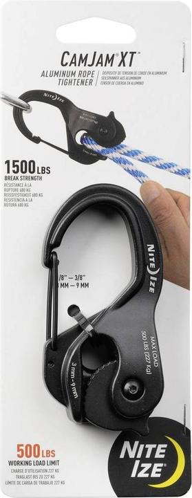 Actual product image Nite Ize Cord tensioner CamJam XT