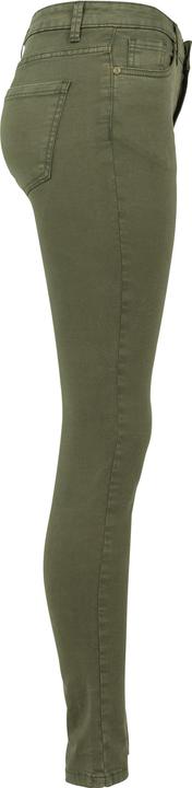Actual product image Urban Classics Ladies Skinny Pants (26)