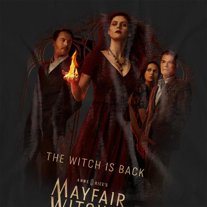 Produktbild Mayfair Witches The Witch Is Back TShirt (L)