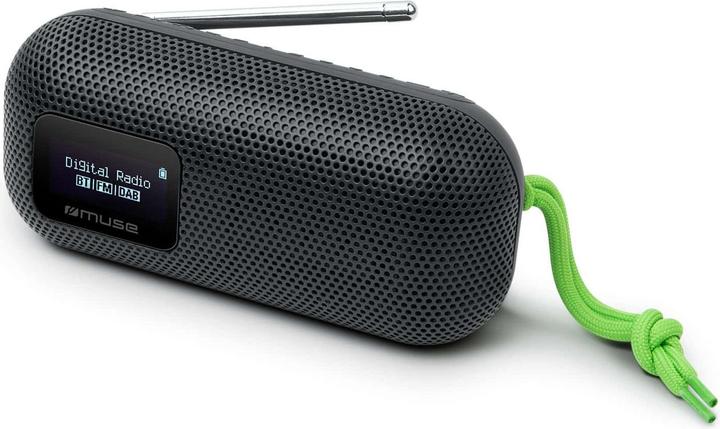 Immagine prodotto Muse Altoparlante Bluetooth con radio DAB+ - M760 DBT (6 h, Corrente elettrica)