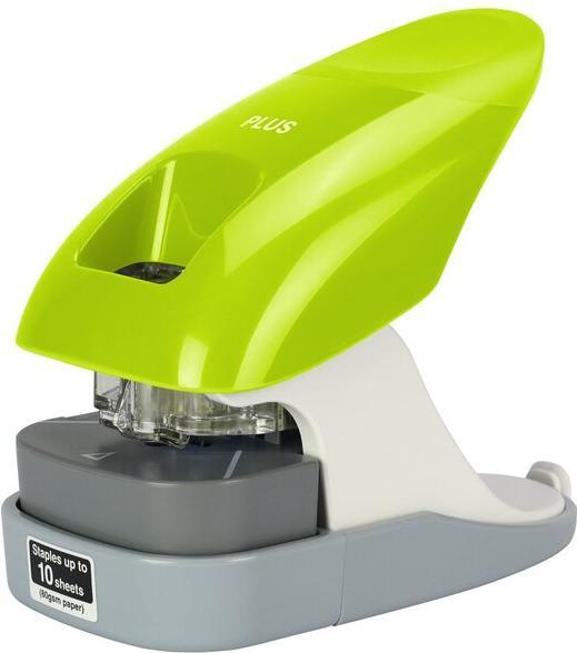 Produktbild Wedo Heftgerät 10 Seiten, Grün (10 Blätter)