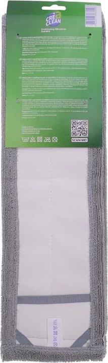 Actual product image CREaCLEAN Microfibre Universal Mop Cover for Crystal Mop Set of 2 (2 pcs.)