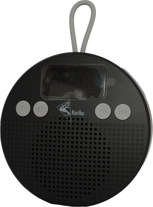 Produktbild Karibu Premium Bluetooth Lautsprecher