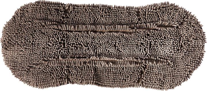Produktbild Dog Gone Smart DGS Dirty Dog Shammy Braun 33x78cm (Katze, Hund)