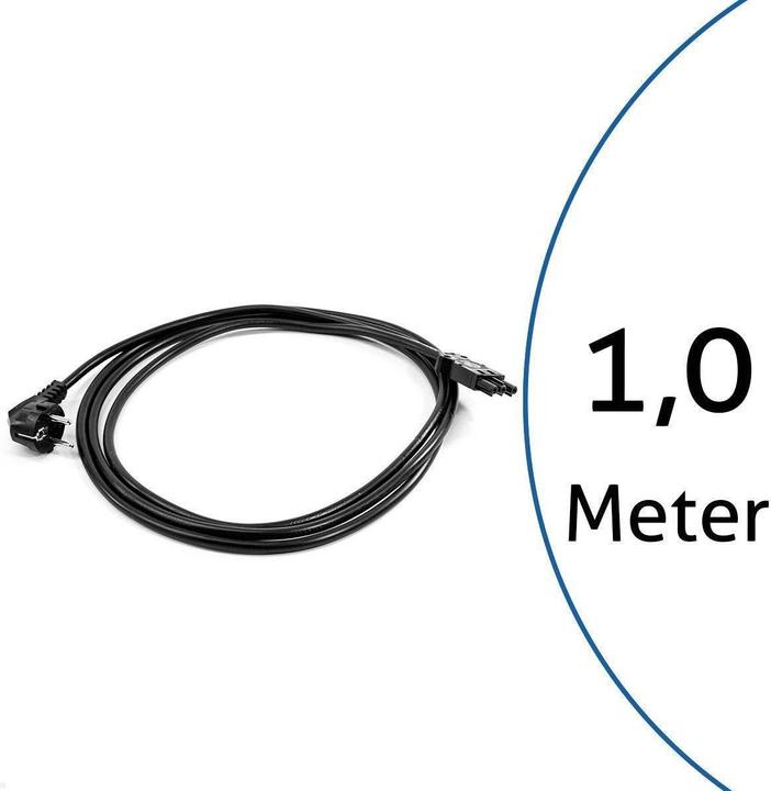 Actual product image Bachmann Appliance cable CEE7/7 GST18 1m (1 m)