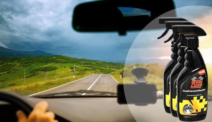 Immagine prodotto Extreme Clean Rimuovi insetti per la cura dell'auto (500 ml)
