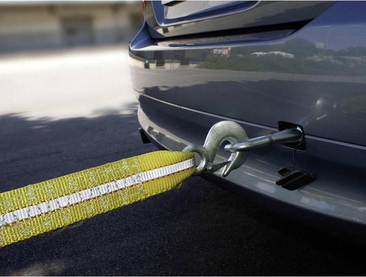 Actual product image APA Tow rope