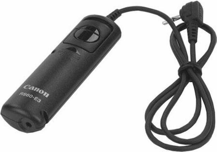 Actual product image Canon Rs-60 E3 (Cable)