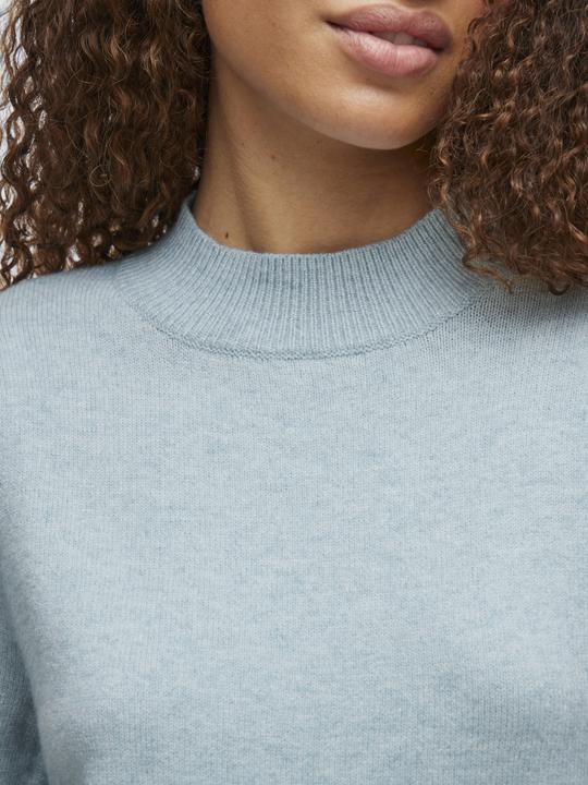 Image du produit Vila Pull en maille à col haut (XS)