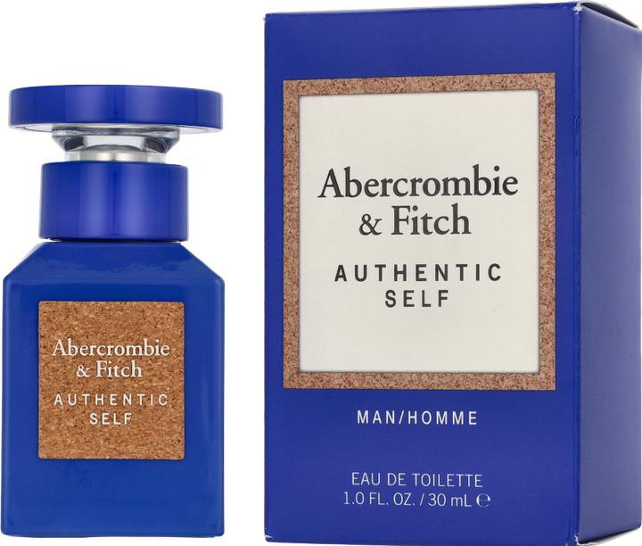 Produktbild Abercrombie and Fitch Authentic Self Men (Eau de Toilette, 30 ml)
