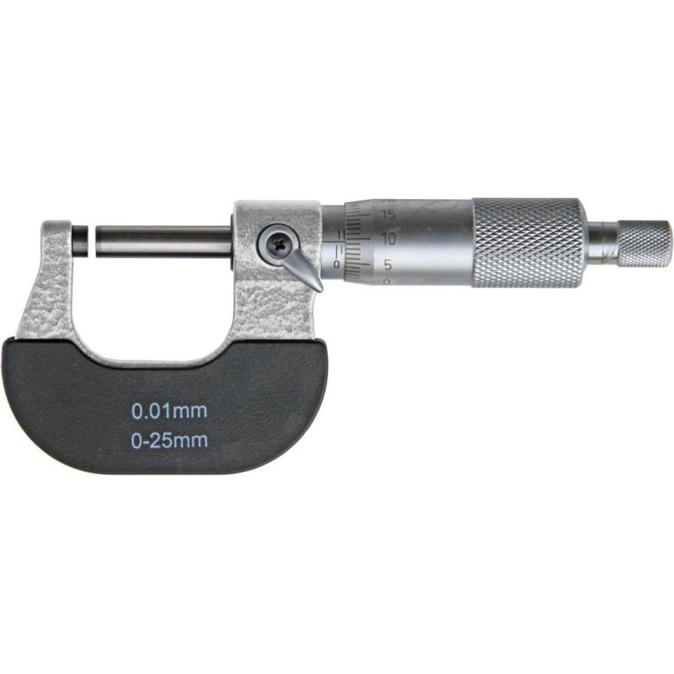 Forum Professional Solutions, Comparatore + micrometro, Micrometro esterno