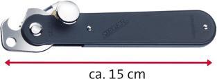 Image du produit Westmark Ouvre-boîtes à levier Sieger Acier