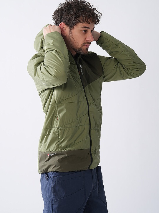 Actual product image Ortovox Piz Duan Jacket (S, M, L, XL, XXL)