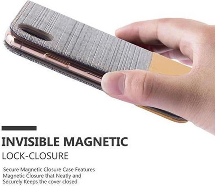 Actual product image Cadorabo Jeans Optik (Apple iPhone X, Apple iPhone XS)