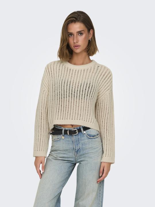 Produktbild Only ONLMAJA Strickpullover Strickpullover (L)