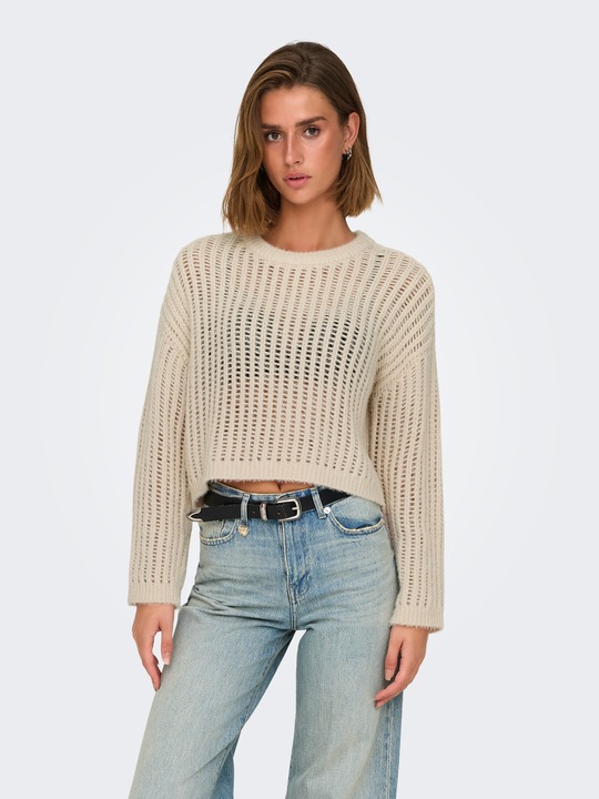 Immagine prodotto Only ONLMAJA - Maglia a maglia Maglia a maglia (L)