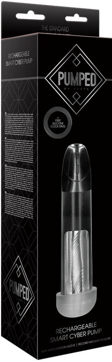 Produktbild Doc Johnson Rechargeable Smart Cyber Pump with sleeve