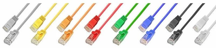 Produktbild Wirewin Netzwerkkabel (UTP, CAT6, 2 m)