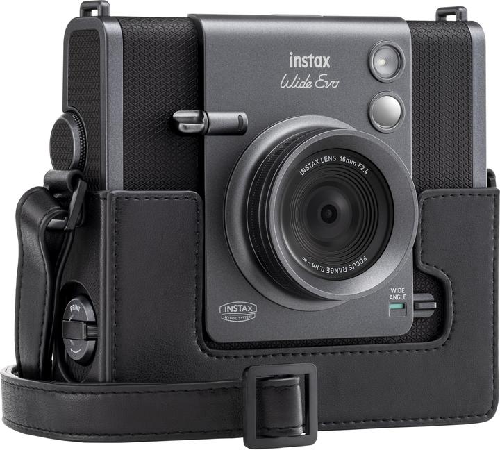 Actual product image Fujifilm Instax Wide Evo Camera Case