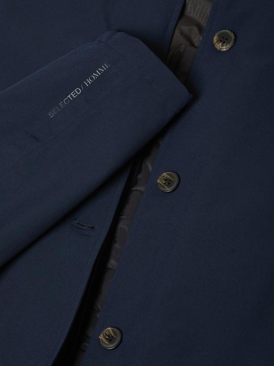 Actual product image Selected Lined coat (M)