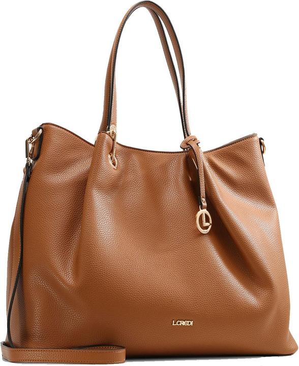 Produktbild L.Credi Schultertasche 40 cm