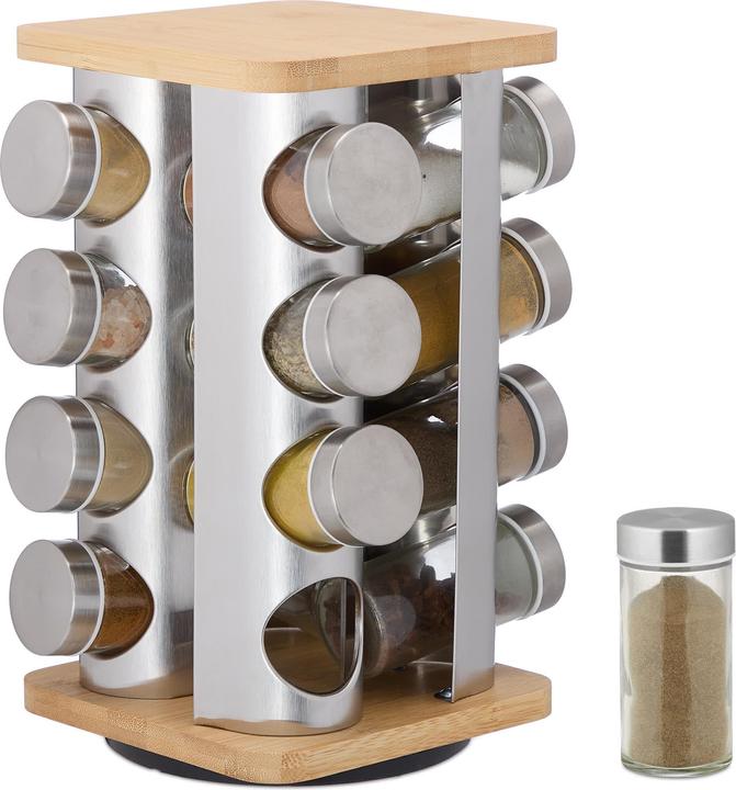 Relaxdays Gewürzkarussell