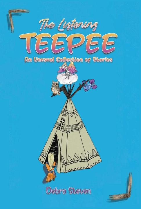 Produktbild The Listening Teepee