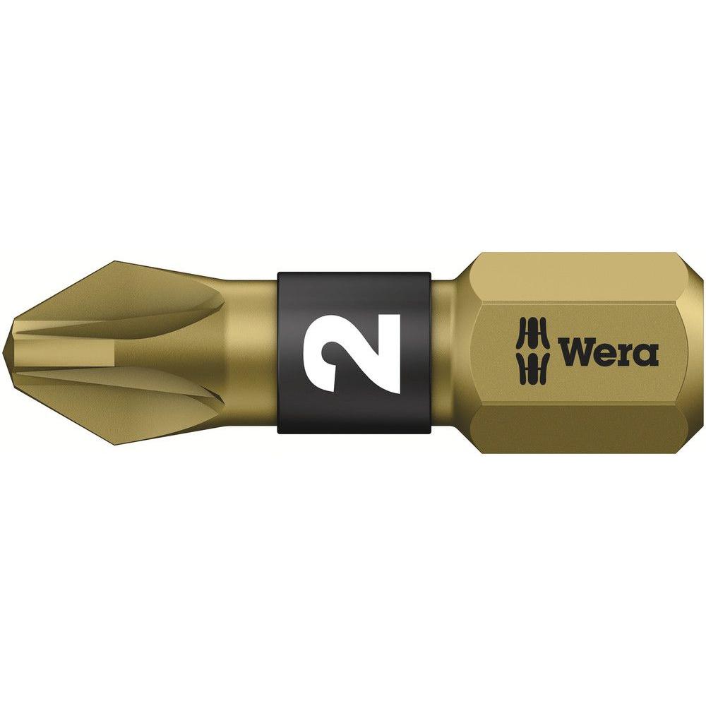Wera, Bits, 855/1 BTH PZ 2 x 25 mm (PZD2)