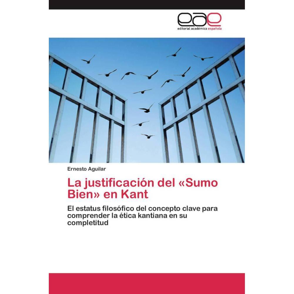 La justificación del «Sumo Bien» en Kant, Sachbücher