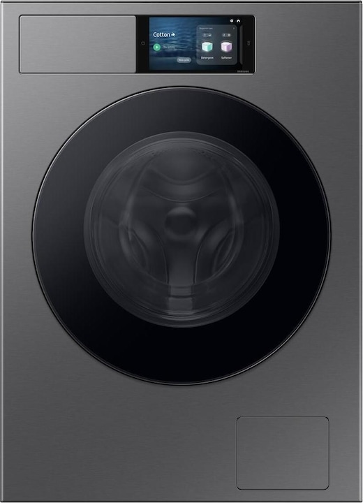 Samsung Display da 7" WF9000 (9 kg, A sinistra)