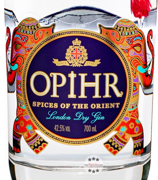 Produktbild Opihr Oriental Spiced (1 x 70 cl)