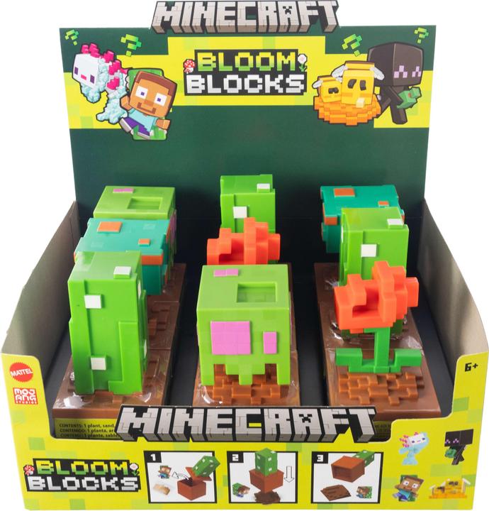 Actual product image Minecraft Mini Mode Mining Range