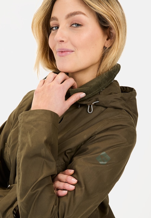 Produktbild Camel Active Fieldjacket mit Cordkragen (42)
