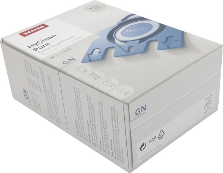 Produktbild Miele 124211700 HyClean Pure G/N (4x)