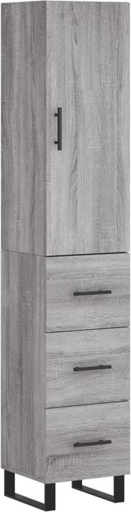 Image du produit vidaXL Highboard (34.50 x 34 x 180 cm)
