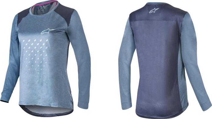 Actual product image Alpinestars Stella Alps 6.0 Jersey (L)