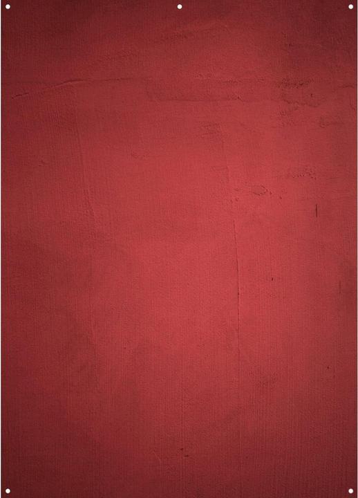 Aged Red Wall