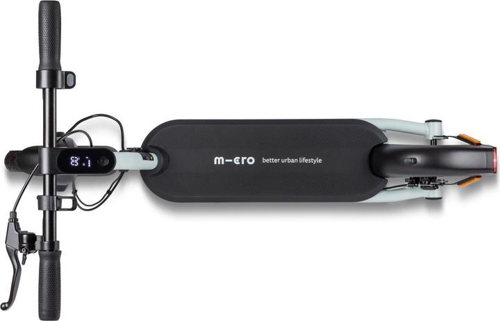 Image du produit Micro Scooter électrique X11, vert clair (20 km/h, 35 km, 500 W)