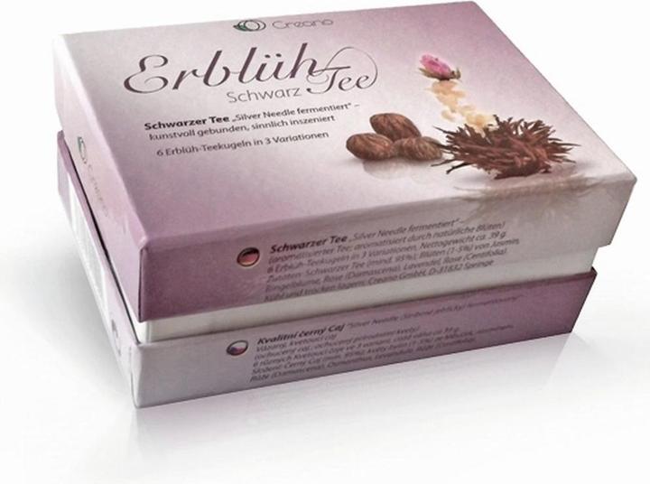 Image du produit Creano Fleurs de thé (0.50 l)