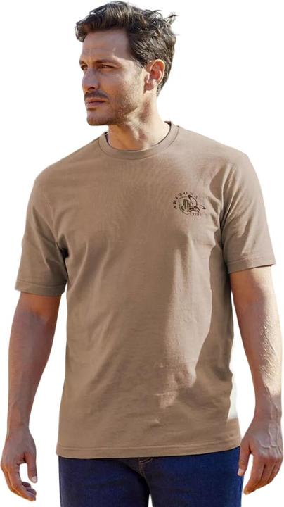 Produktbild Atlas For Men TShirt Rundhalsausschnitt (4erPack) (M)