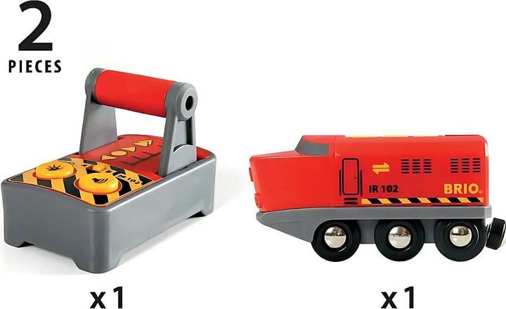 Image du produit Brio Locomotive de fret IR