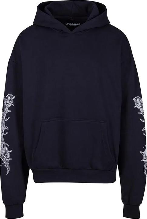 Produktbild Mister Tee God Loyalty Love Kapuzenpullover Ultraschwer Übergross (4XL)