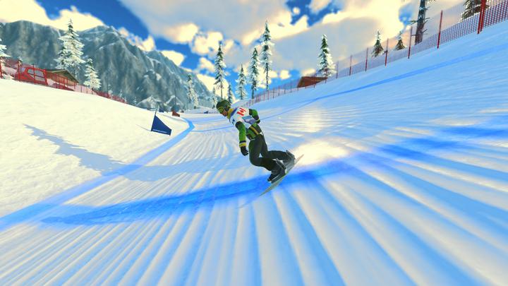 Produktbild GED Winter Games 2023 (PS4)